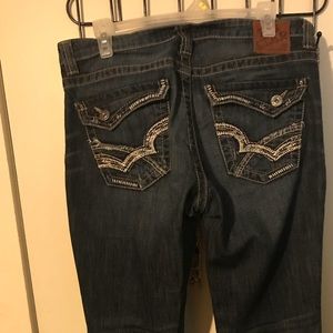 Big Star Bootcut Jean